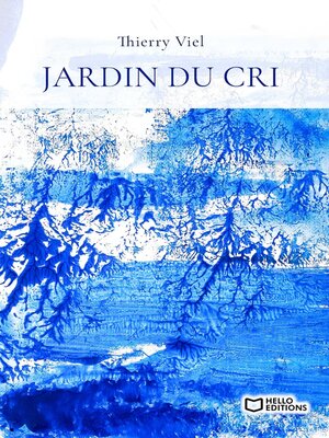 cover image of Jardin du cri